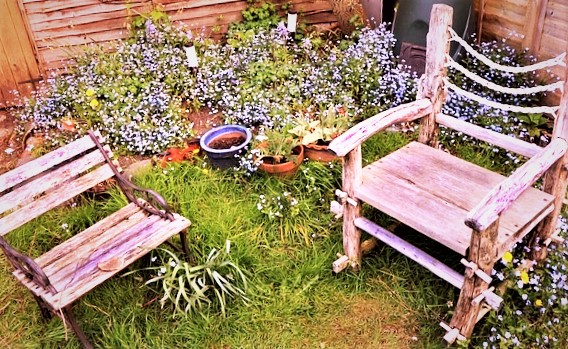 Du mobilier pour votre jardin